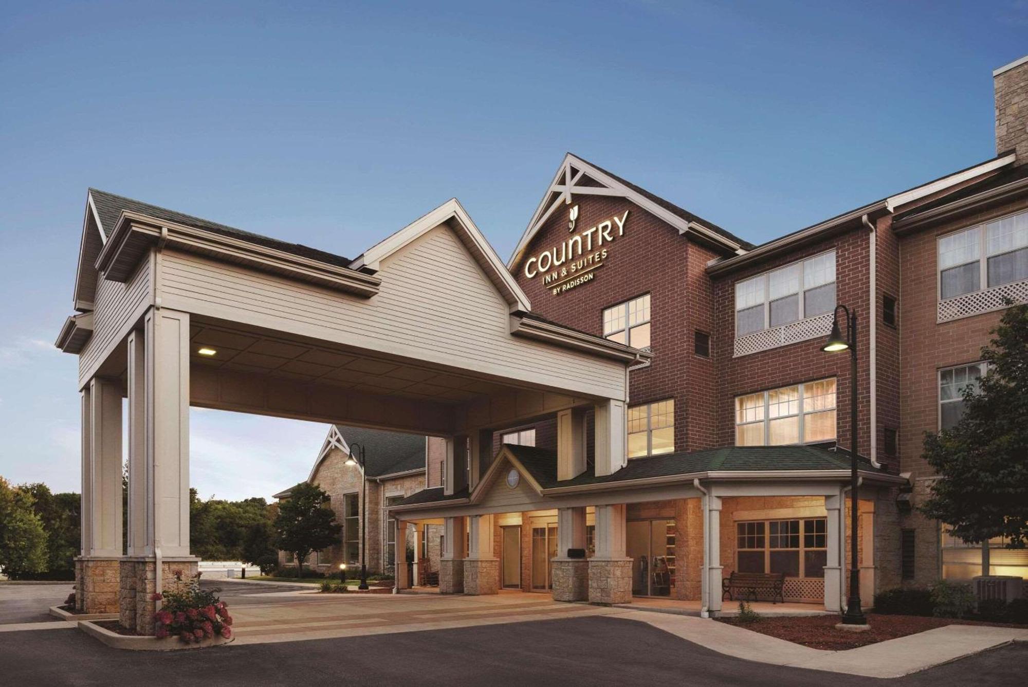Country Inn & Suites By Radisson, Madison Southwest, Wi Fitchburg Экстерьер фото