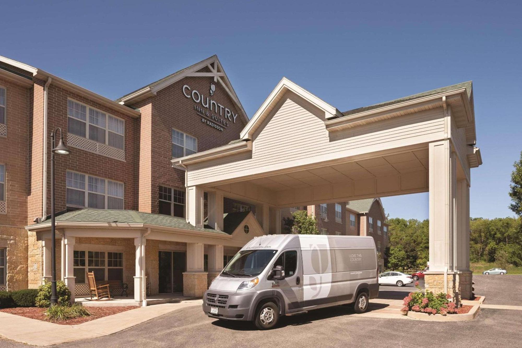 Country Inn & Suites By Radisson, Madison Southwest, Wi Fitchburg Экстерьер фото