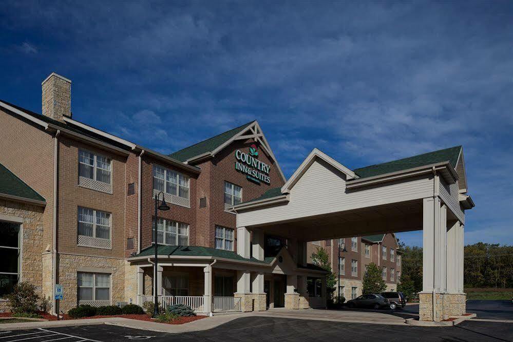 Country Inn & Suites By Radisson, Madison Southwest, Wi Fitchburg Экстерьер фото